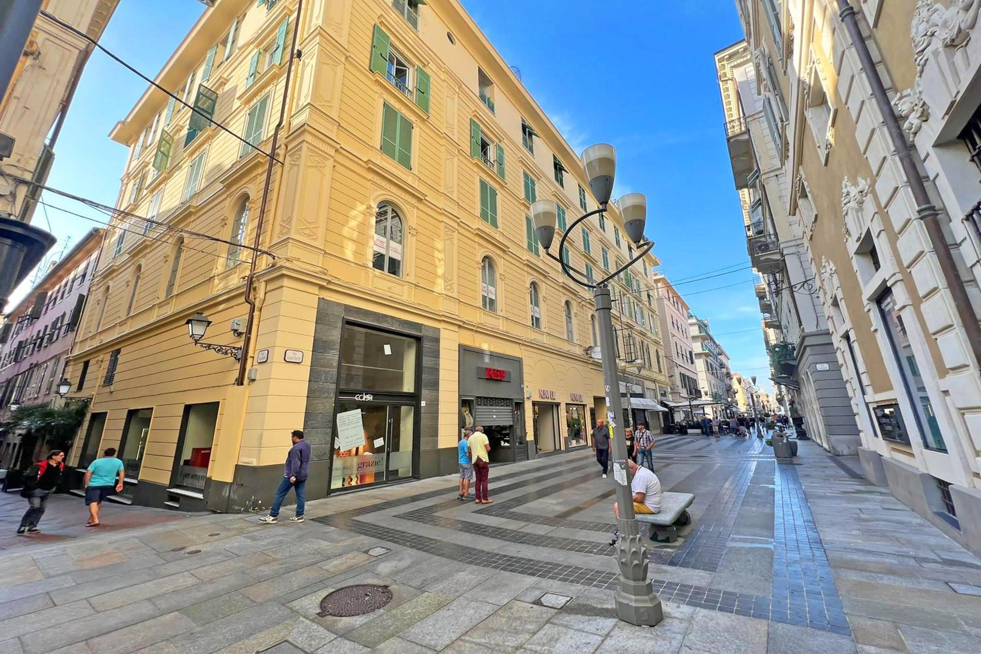 Seven Suites Apartments - Via Matteotti 178 Sanremo Quarto foto