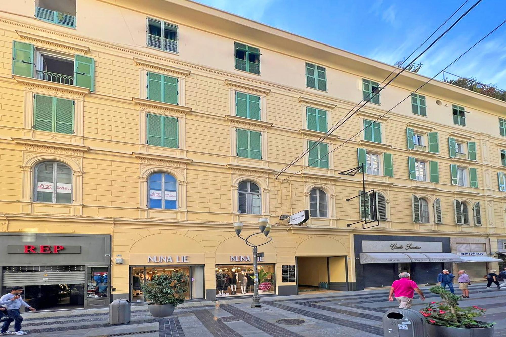Seven Suites Apartments - Via Matteotti 178 Sanremo Quarto foto