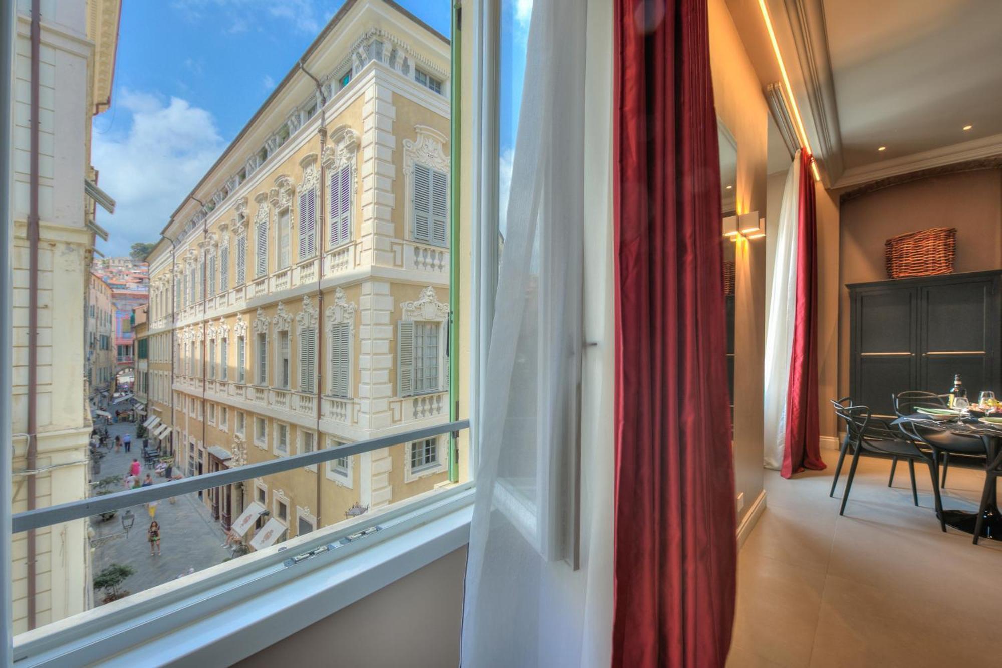 Seven Suites Apartments - Via Matteotti 178 Sanremo Exterior foto