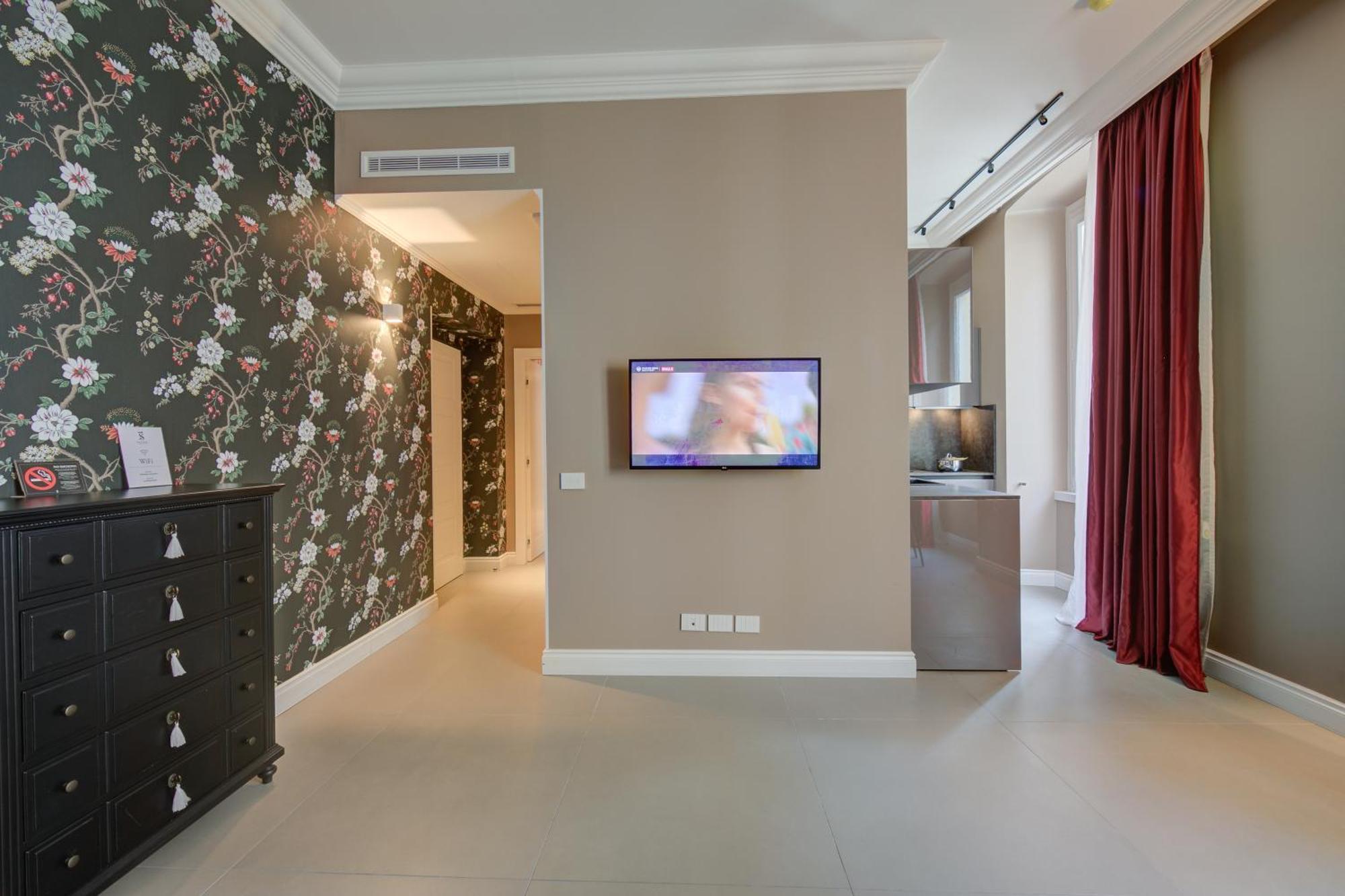 Seven Suites Apartments - Via Matteotti 178 Sanremo Exterior foto