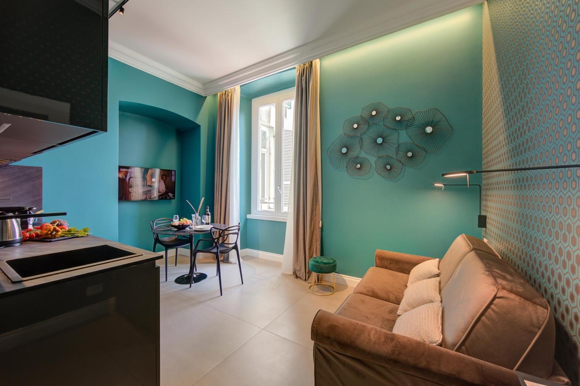 Seven Suites Apartments - Via Matteotti 178 Sanremo Exterior foto
