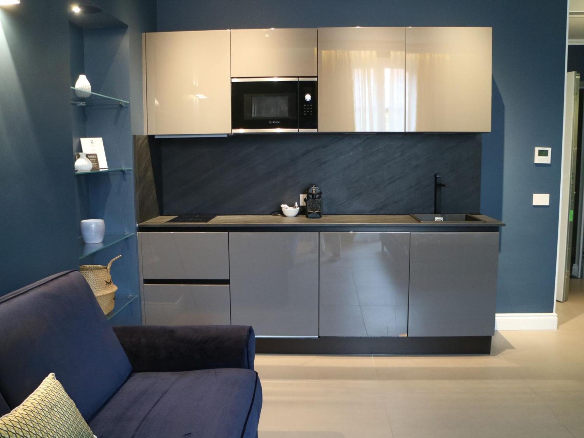Seven Suites Apartments - Via Matteotti 178 Sanremo Exterior foto